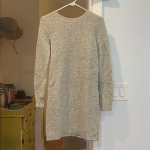Madewell sweater dress. Size xs.